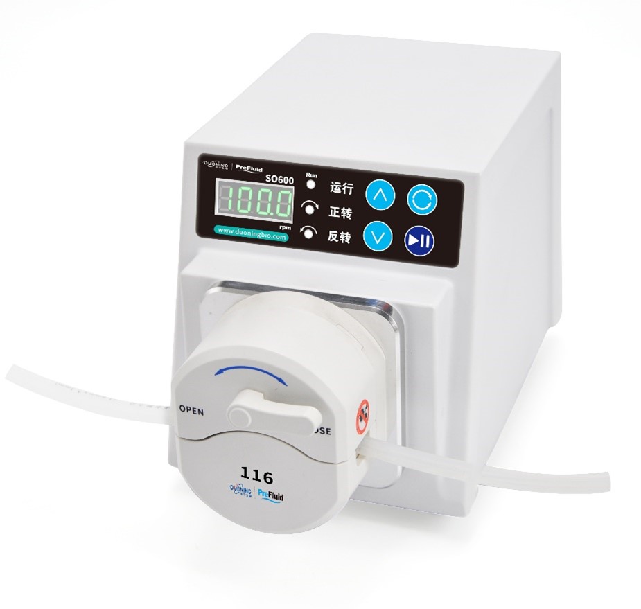 BF200 Peristaltic Pump