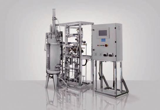 BF series stainless steel bioreactor