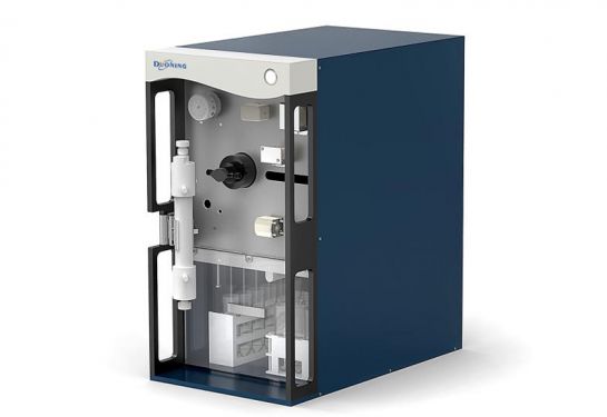 Purilad modular protein purification system