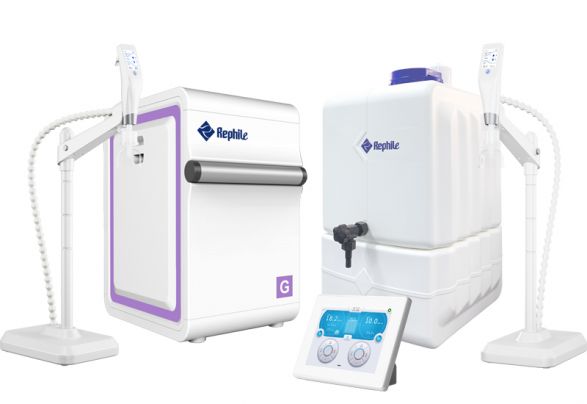 Genie G Lab Water Purification System