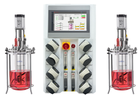 DuoBioX® Elite Series Benchtop Cell Culture Bioreactor